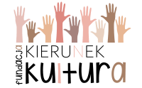 Logo fundacji Kierunek Kultura